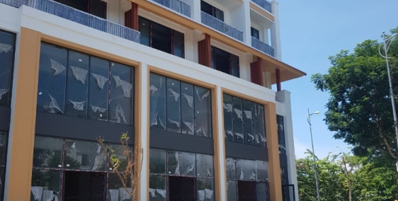 SIÊU PHẨM 5 TẦNG MẶT TIỀN ĐƯỜNG TRẦN HƯNG ĐẠO - ĐA DẠNG LOẠI HÌNH KINH DOANH