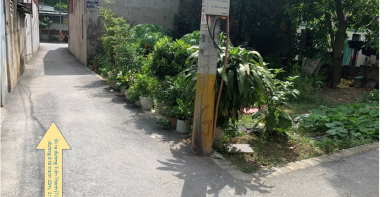 Cần Bán đất Xen kẹt Dương Nội Gần Aeon Mall Hà Đông