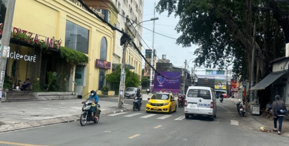 •	BÁN NHÀ MẶT TIỀN ĐƯỜNG TÂN THÀNH, TÂN PHÚ, DT 87M2, GIÁ RẺ 12.7 TỶ.