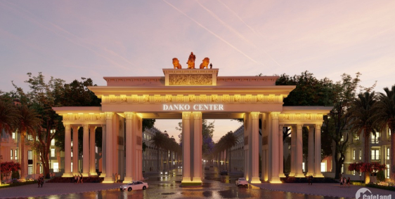 Cơ hội đầu tư sớm dự án Danko Center Tuyên Quang - Nơi tinh hoa hội tụ