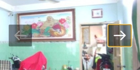 Nhà mặt tiền , 57m2 , 4 lầu , Bình Thạnh , giá 14 tỷ .