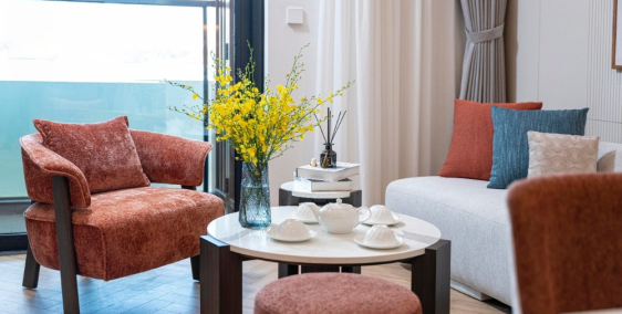 CĂN NHÀ 2BR TRỰC DIỆN MẶT NƯỚC SÔNG HÀN – CĂN GÓC VỚI GIÁ TỐT NHẤT THỊ TRƯỜNG