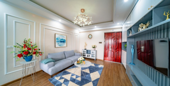 Căn hộ CAO CẤP TECCO Elite Thái Nguyên Chỉ từ 800 TRIỆU