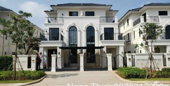 Chuyển nhượng nhà phố biệt thự Swanbay giá tốt, giỏ hàng mới. 0909687678