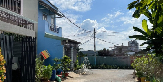 BÁN NHÀ 4 TẦNG ĐẸP ĐƯỜNG 12 DT 56m2 KHU TRƯỜNG THẠNH