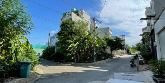 NHÀ ĐẸP 56m2 KDC AN NINH GẦN VINHOMES VINCOMMALL THỦ ĐỨC