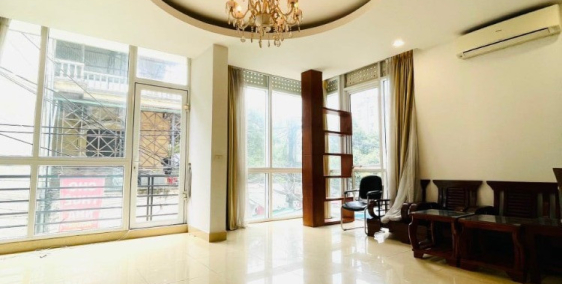 Hàng hiếm! Bán nhà Thái Thịnh vị trí siêu đẹp ô tô tránh, kinh doanh chỉ có 6 tỷ