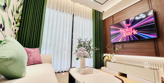 Cực Hot - Chỉ 900 triệu sở hữu ngay căn hộ 3PN xịn nhất dự án Imperia Sola Park