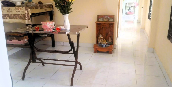 Cho thuê nhà nguyên căn 1pn 36m2 đường số 36 Linh Đông