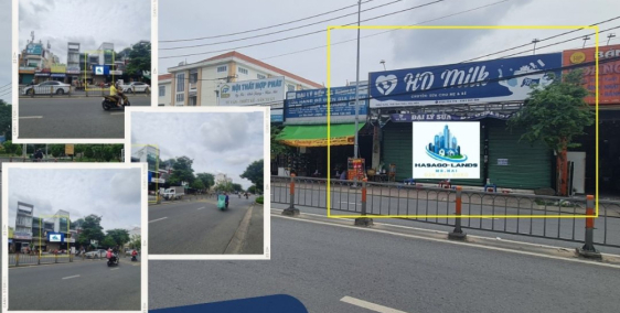 CỰC SỐC- Cho thuê nhà mặt tiền Tô Ký 270m2, 17 Triệu - NGANG 9M