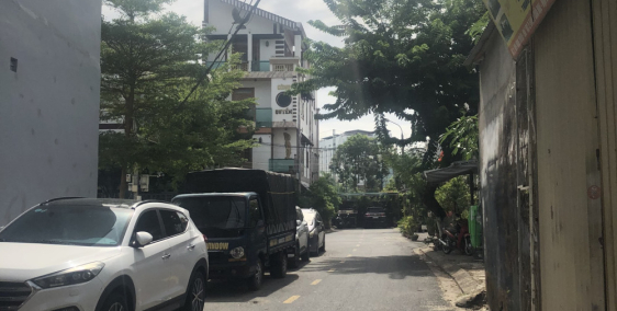 Bán nhà cấp 4 102m2, đường Man Thiện, Hải Châu, giá 8.5tỷ có thương lượng