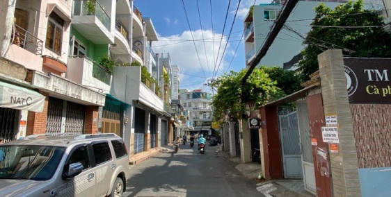 **Bán nhà đường Nguyễn Đình Khơi** phường 4 Tân Bình, HXH 5m; 4m x 15m