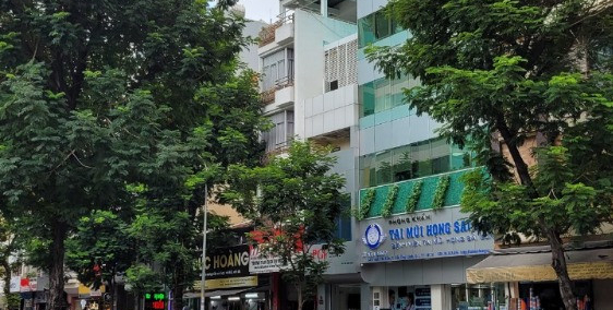 MT ngay Lê Thị Hồng Gấm,Q.1 - DT: 8,5x20m(165m2)-CT: Hầm+8 tầng - Gía: 110 tỷ TL