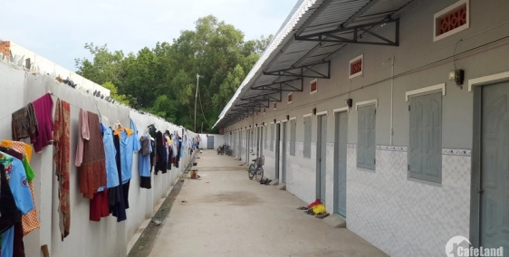 Ban Dãy trọ 16 phòng hiện đang cho thuê 12 phòng thu nhập 11 triệu/ tháng tại Hớ