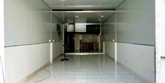 Cho thuê nhà nguyên căn 80m2 hẻm xe hơi đường 7 Linh Tây