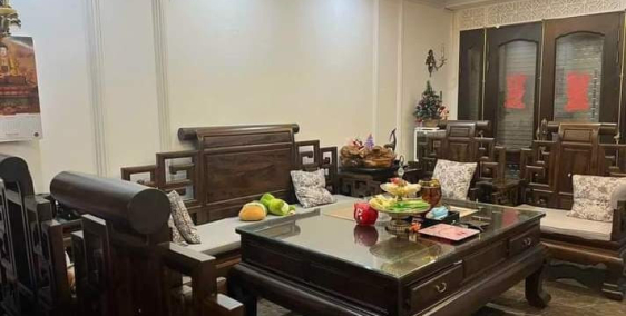 Thua bóng bán Gấp nhà liền kề KĐT Văn Phú gần công viên 80m2 chỉ 12.38 tỷ.