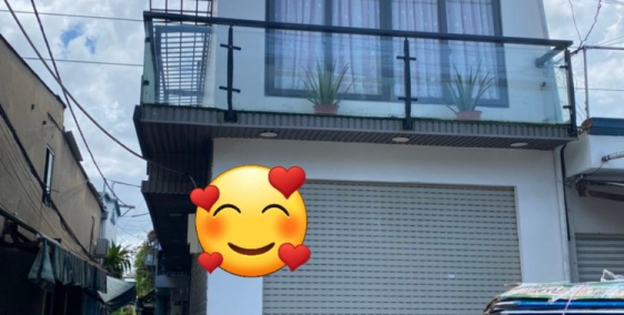 BÁN NHÀ 6.8 tỷ, mặt tiền đường PHẠM THẾ HIỂN, P4, Q8