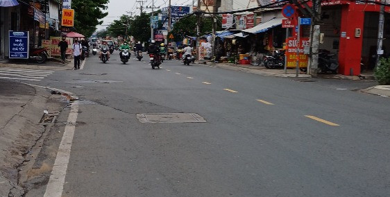 Bán nhà đường Hoàng Hữu Nam, Long Thạnh Mỹ, Quận 9, Diện tích 100m2, 4 tỷ