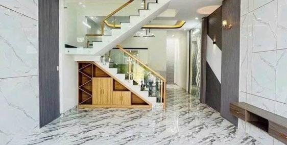 chỉ 300tr sở hữu ngay căn nhà sổ riêng đã lên thổ cư