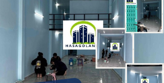 HIẾM- Cho thuê nhà mặt tiền Thoại Ngọc Hầu 135m2, 19Triệu - gần CHUNG CƯ