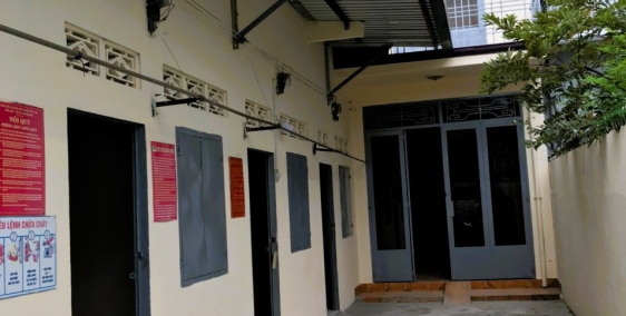 Bán nhà 1T1L 2pn và 4 phòng trọ hẻm xe hơi 7*17m Quốc Lộ 1K Linh Xuân