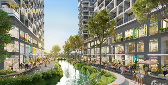 ĐẲNG CẤP THỰC GIÁ TRỊ THỰC LỐI SỐNG THƯỢNG LƯU THỦ ĐỨC CITY( FIATO UPTOWN)