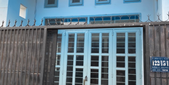 Cho thuê nhà nguyên căn 64m tại phường Trường Thọ, tp Thủ Đức