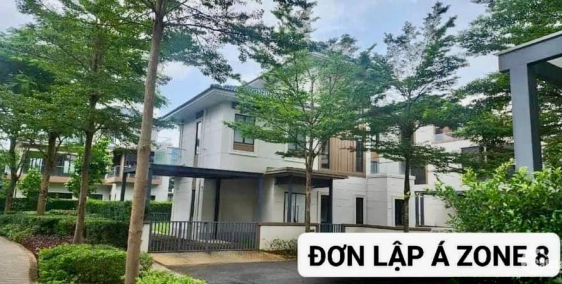 Cơ hội sở hữu căn Đơn lập Á Zone 8 tại Swanbay, giá thực tế. LH 0909687678