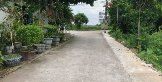 Duy nhất 1 lô góc cạnh trường THCS Nhân Nghĩa, Lý Nhân, Hà Nam