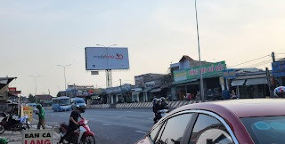 Bán 1 số lô mặt tiền QL 51 từ cổng 11 đến Long Thành