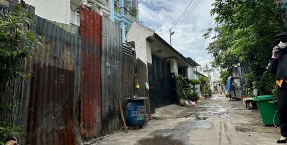 Cực Hiếm. Lô đất lọt khe, 80m2 ngay đường Nguyễn Văn Quá chỉ nhỉnh 3 tỷ