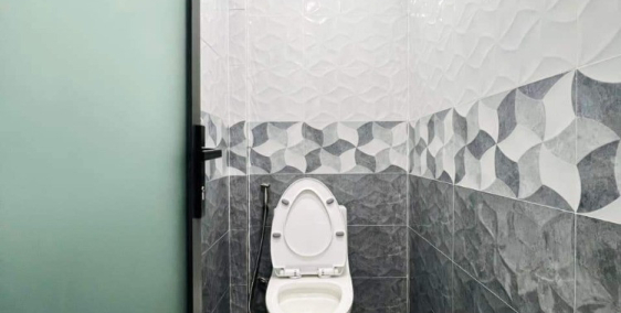 Bán Nhà Bình Chánh Sổ Hồng Riêng