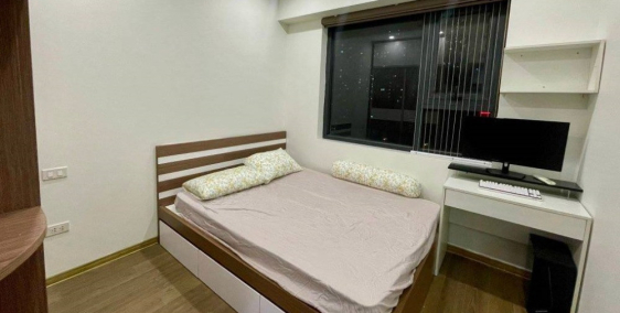 Bán CHCC Xuân Mai Tô Hiệu nhà đẹp vừa tầm tiền 57m, 2PN, 2.7 tỷ