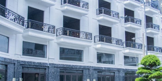 Nhà 4 lầu, mới 100% như hình, giá tốt nhất Q12.  giá chỉ 2 tỷ/căn ( bank 70%)