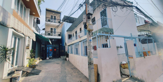 Bán dãy phòng trọ Tân Phú, Q7 - 5,7×14m - 4 Tỷ 950- SHR Hoàn Công Đủ
