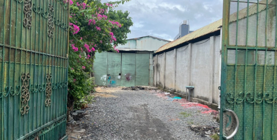 Cho thuê nhà xưởng 800m2 H. Hóc Môn, TP. HCM