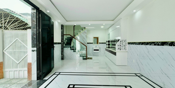 Bán nhà Phạm Văn Đồng - P.3 - Gò Vấp, 3 phòng, 4wc = 5.9 tỷ