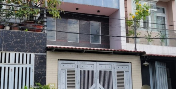 CỰC HIẾM: NHÀ 4 TẦNG, MẶT TIỀN KINH DOANH ĐƯỜNG  AN PHÚ ĐÔNG 1 CẦN BÁN GẤP