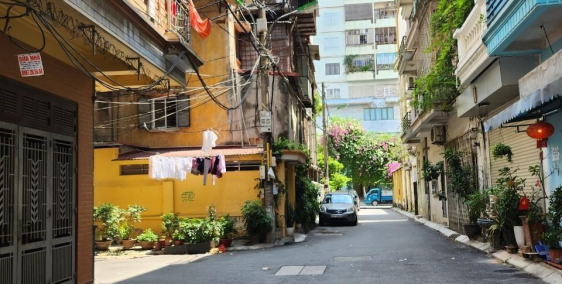 Chính chủ cho thuê mặt tiền 4m làm văn phòng giá chỉ 6,5tr