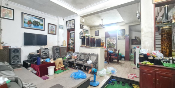 TRUNG TÂM QUẬN THANH XUÂN - 61M – MẶT TIỀN 6M2 – GIÁ NHỈNH 10 TỶ - NHÀ BÁN TRONG