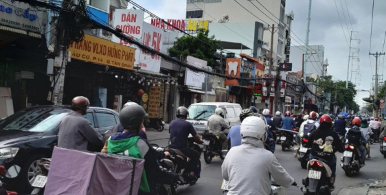 BÁN NHÀ 2 MẶT TIỀN ÂU CƠ,TÂN BÌNH, KHU KINH DOANH ĐỈNH NHẤT, DT 210M2, GIÁ 35TỶ