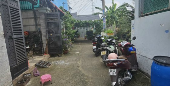 NHÀ C4, 110M2, HẺM 5M NGAY HIỆP THÀNH CITY CHỈ 4,2 TỶ.