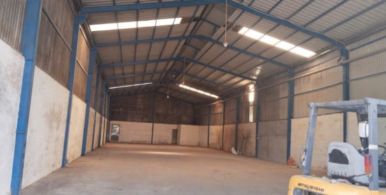 Cho Thuê 800m2 Kho Xưởng Tại Bến Cát Bình Dương Giá 30tr/ Tháng