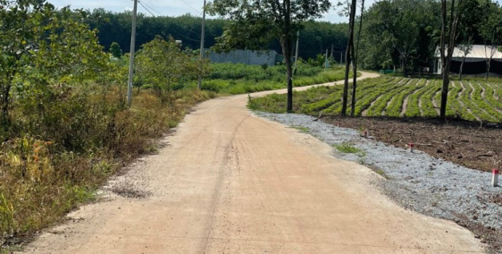 Sắp đi Mỹ cần bán gấp lô đất Chợ Minh Lập, Chơn Thành giá 400 triệu