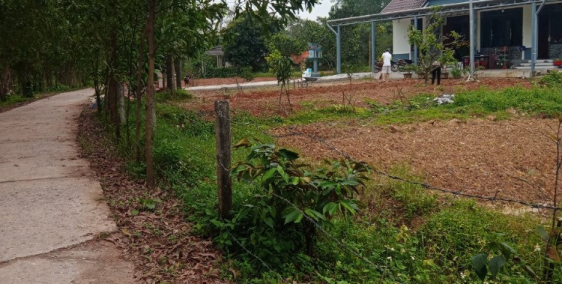 Chính chủ cần bán lô 7mx30m xã hải phú, đất thổ cư 60m2