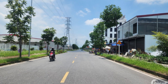 Bán đất kinh doanh nằm giữa khu công nghiệp Yên Bình, Samsung, Điềm Thụy Phổ Yên