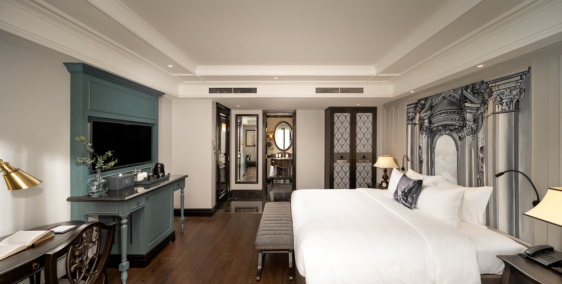 Bán Khách sạn 40 phòng Tô Ngọc Vân 268m², 9 tầng, dòng tiền 10 tỷ/năm, giá 89 tỷ