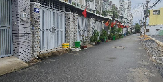 CHÍNH CHỦ bán đất 2 Mặt Tiền HXH Thạnh Xuân22 101m2, 3.89Tỷ