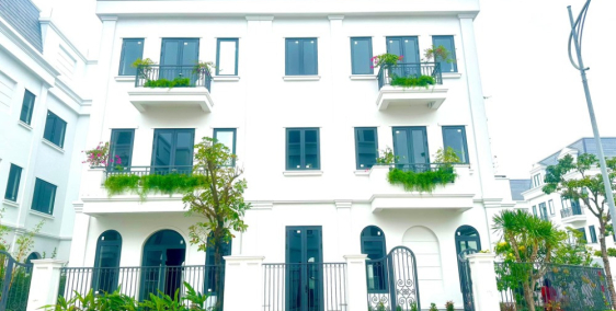 Mở bán quỹ căn biệt thự Solasta Mantion - Khu đô thị Nam Cường