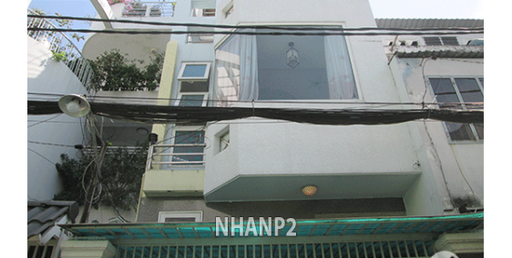 Bán Nhà Quận Bình Thạnh, HXH Hoàng Hoa Thám, 60m2, 4 Tầng